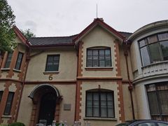 -上海兴国宾馆香樟园西餐厅