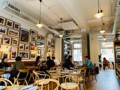 -BOR Eatery(安福路店)