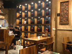 大堂-串大叔炭火烤串·鸡西大冷面刀削面(总店)