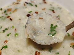 蛤蜊疙瘩汤-前海沿·青岛菜(五四广场永旺店)