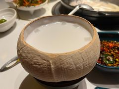 -润泽园椰子鸡(汇一城店)