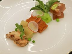 水漾精美冷菜拼盘-湘湖逍遥庄园·水漾中餐厅