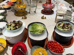 -杭州钱江新城万怡酒店-西餐厅