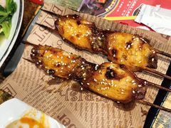 -金谷园饺子·烧烤(人大总店)