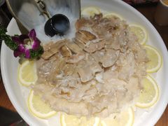 象拔蚌刺身-捞围鲜·港式打边炉(海阳路店)