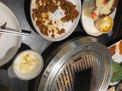 -東盛炭烤自助料理(玄武招商花园城店)