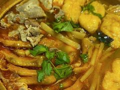 -老表记广西宵夜螺蛳鸭脚煲(西大店)