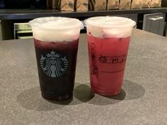 -星巴克(金谊广场店)