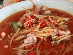 -雀蓝川菜(奥体广场店)