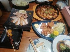 -晶吉·居酒屋·烧鸟·生鱼饭(中山区民主广场店)