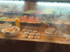 -牛YO烧肉烤肉自助(万象城春河里店)
