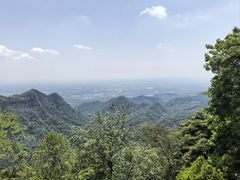 -青城山