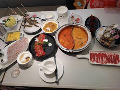 -川越泰火锅(吉利大厦店)