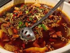 麻辣鸭血旺-真地道京味府·鲜橙烤鸭·北京菜(朝外大街东大桥店)