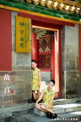 -小熊饼干专业儿童摄影