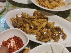 -姥姥春饼·烤鸭(未央路盛龙店)