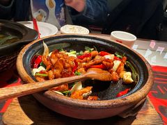 -恭喜上堓砂锅焗·海鲜大排档(闵行龙湖店)