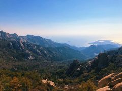 -崂山巨峰游览区