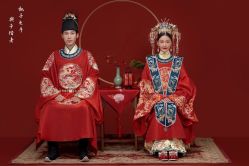 点击看大图 -拾尚映画·STUDIO婚纱摄影(中关村店)