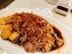 葱油鸡-肥仔文澳门猪骨煲(南京西路店)