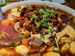 毛血旺-萃和楼海鲜酒店(汉口路店)