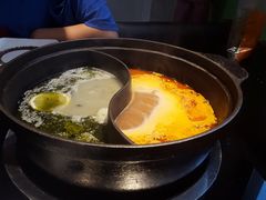 特色锅底-柠檬现场台湾生鲜火锅(金茂豪庭店)