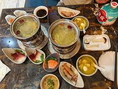 -鸿腾国际大酒店-海鲜姿造海鲜烤肉自助餐