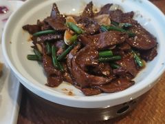 -唐山宴百姓府邸院落中餐