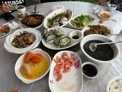 -众味海鲜大排档·活海鲜·潮汕味(南澳店)