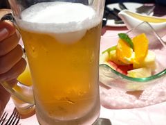 苹果冻饮-西堤牛排(南京龙江店)
