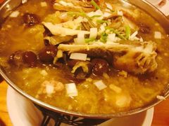 杀猪菜-闯关东东北农家菜(崂山石老人店)