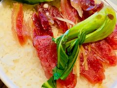 生嗮腊肠腊肉蒸饭-虾饺妹·酒家(海珠广场店)