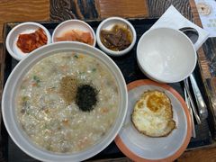 -本粥&拌饭cafe(欧亚新生活店)
