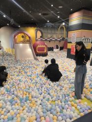 -meland club亲子乐园(北京芳圆里ID MALL店)