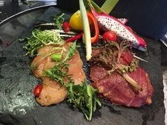 -万达文华酒店·48F云端窗景美食汇自助餐厅