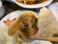 -韩记海鲜饺子旗舰店(红海新区店)