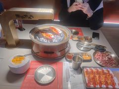 -西塔老太太泥炉烤肉(温州首店万象城黑金店)