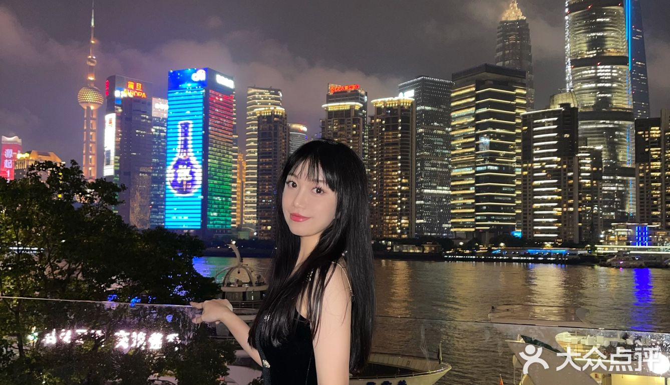 欣赏外滩江景最好的餐厅当然是初筵啦