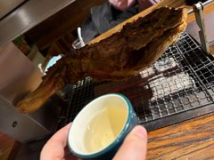 -柿子树炭烤羊腿(金台路店)
