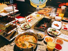 -丰茂烤串(全国首店)