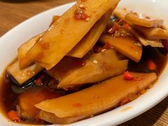 酸萝卜干-炊烟小炒黄牛肉(中心印象城店)
