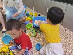 -Barbe a papa亲子餐厅(杨浦店)