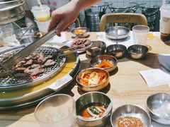 -姜虎东白丁烤肉(虹桥天地店)