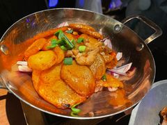 -绿茶餐厅(乐峰广场店)