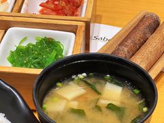味增汤-胜博殿日式炸猪排(西红门店)