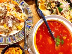 新疆椒麻鸡-天山传奇新疆菜(SKLP店)