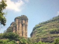 -武夷山风景名胜区-玉女峰