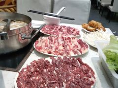 -黑山牛肉汤火锅(花城汇店)