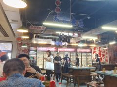-怒火八零串串火锅(大渡口新天泽店)