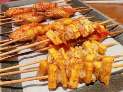 -管氏翅吧(马家堡店)